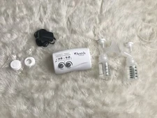 Ameda Breast Pump with Accessories - White NEW**