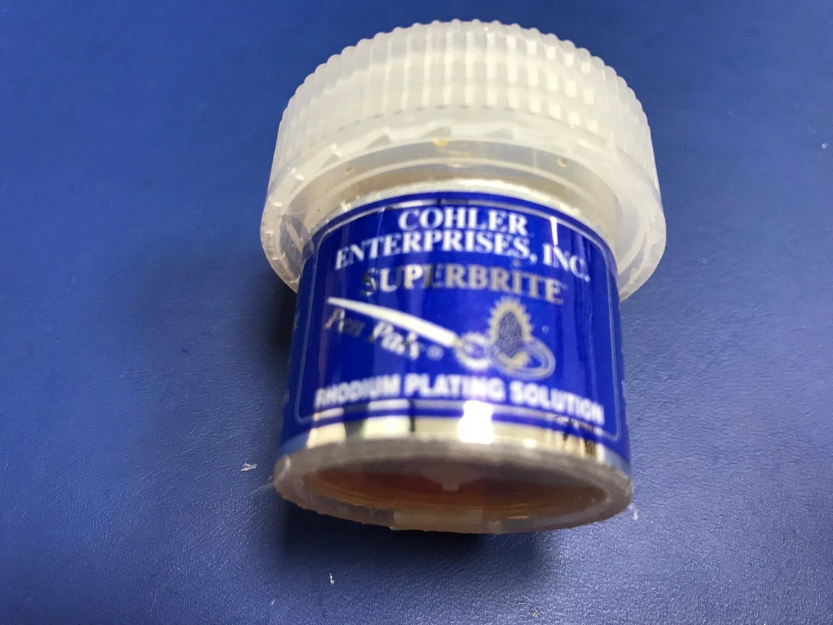Cohler rhodium deals