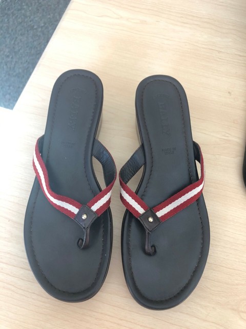 bally flops