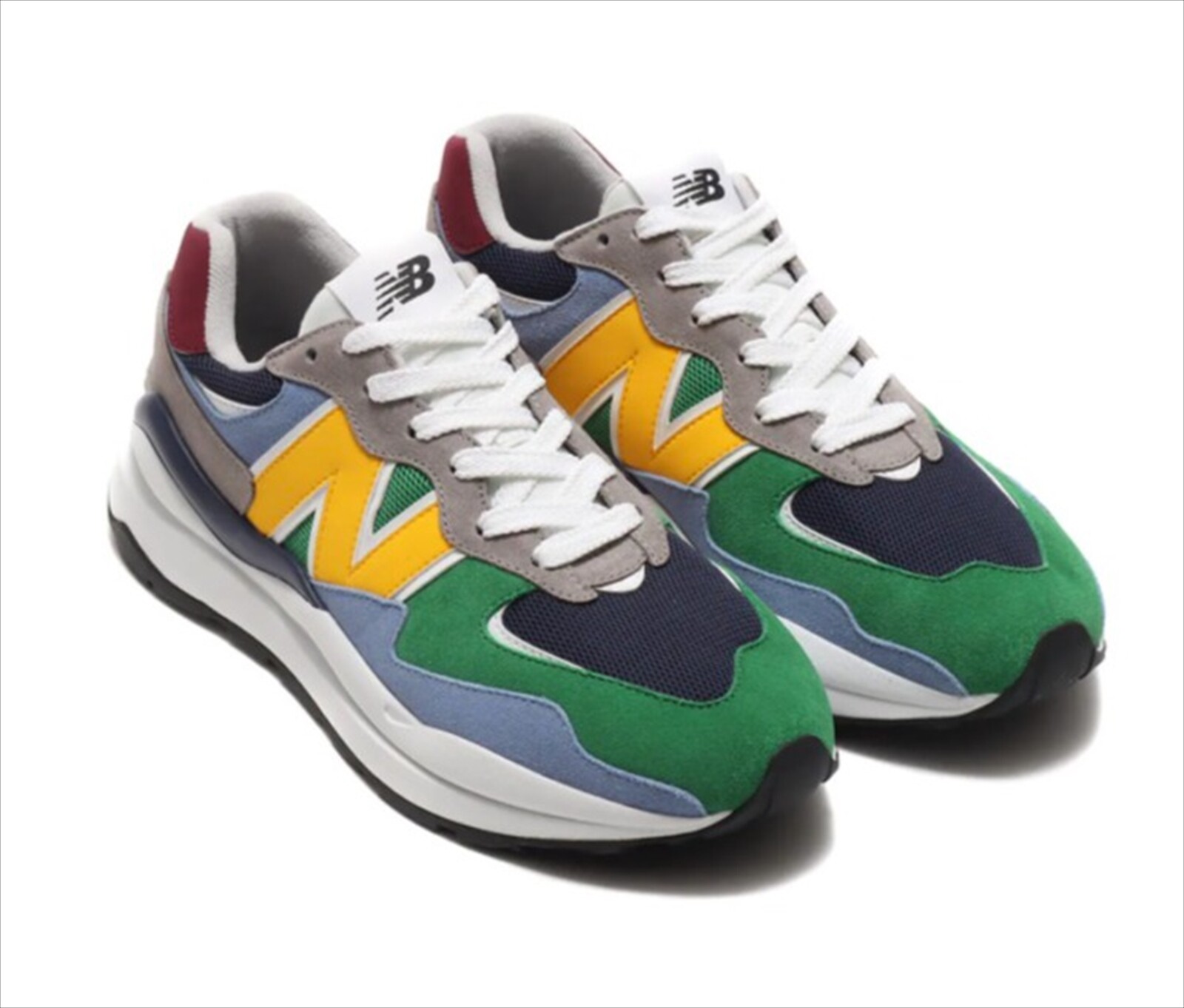New Balance 57/40 DAHOOD Green 