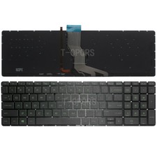 New for HP Pavilion Gaming 15-ak013tx 15-ak014tx 15-ak015tx US backlit keyboard