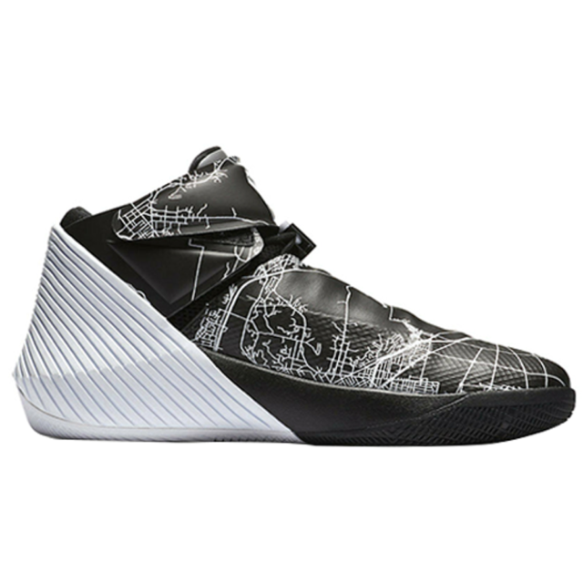 Jordan Why Not Zero.1 PFX Black for Sale | Authenticity Jordan Why Not Zero.1 PFX Black for Sale | Authenticity