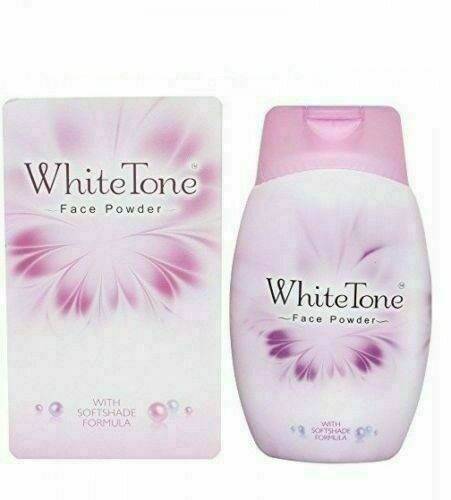 2*White Tone Face Powder 50 Gram With Free Shipping WORLDWIDE FROM INDIA - Picture 5 of 6