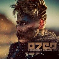 Otep - Generation Doom - Cd - G1398Z