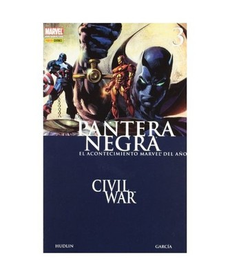 Pantera Negra 3, Gira Mundial, Scot Eaton, Manuel García, Reginald Hudlin