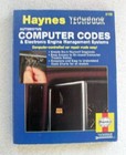The Haynes Computer Codes Electronic Engine Management Systems Ma ...