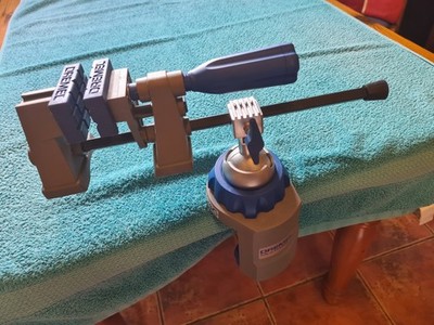 Dremel Multi-Schraubstock, Multi-Schraubstock, Modell 2500-01