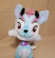 Neopets Series 6 2008 Striped Ixi by JAKKS Pacific - No Code