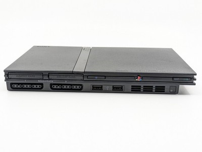 Sony PS2 Slim SCPH-70000-90000 NTSC-J Console Tested Works w