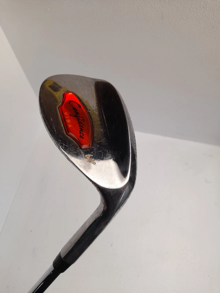 Confidence 64 Degree Lob Wedge - Image 4 of 4