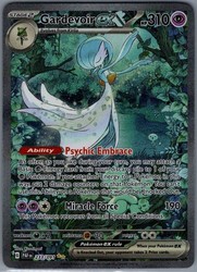Gardevoir ex 233/091 Paldean Fates Special Illustration Rare