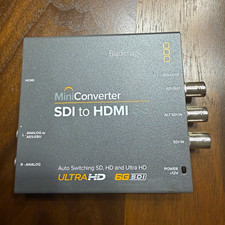 Blackmagic Design Mini Converter SDI to HDMI 6G