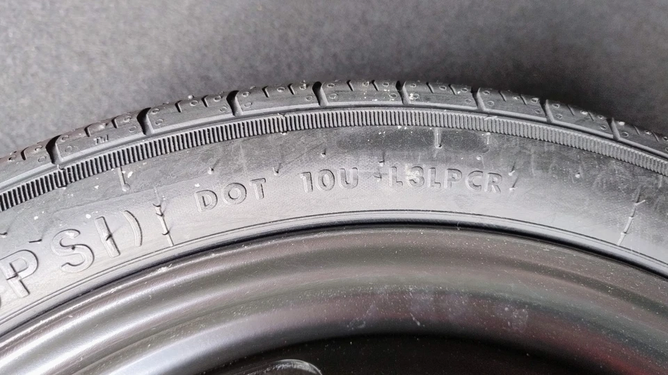 Original VW Notrad 18 Zoll für VW T-ROC, VW Golf 8, Seat Ateca - Bild 2 von 4