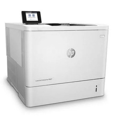 HP LaserJet Enterprise M607N Monochrome Laser Printer New