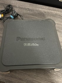 Panasonic 3DO REAL FZ-1 Console System NTSC No controller US Version