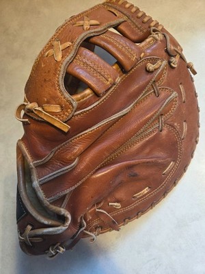 Louisville Slugger GF125 LHT First Basemen 125 Series Glove Vintage 1970s/1980s