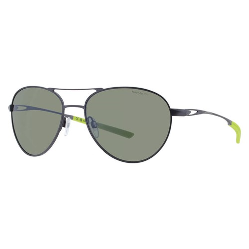Nike Green Pilot Men's Sunglasses NIKE ACE DRIVER I EV24041 907 59 Nike Green Pilot Men's Sunglasses NIKE ACE DRIVER I EV24041 907 59