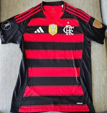 De Arrascaeta - Kit Maglia Home Flamengo 2025 - Locale Manto
