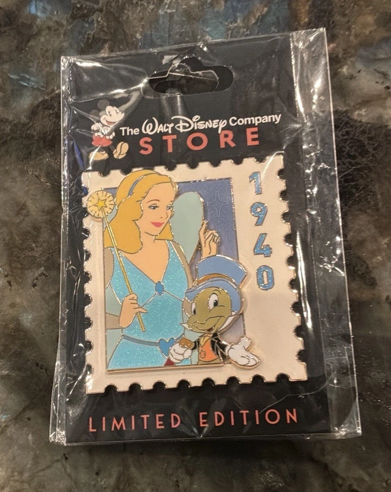 disney stamp pin products for sale | eBay