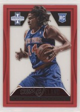 2012-13 Panini Innovation View Rookies Red 23/25 Chris Copeland #150 0v0