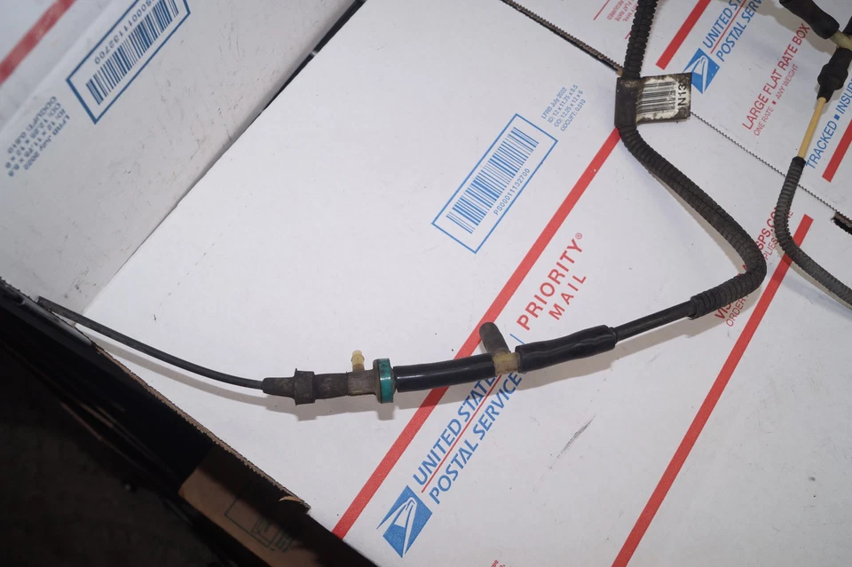 2001 Ford F-150 5.4L 2V SOHC V8 Engine Intake Vacuum Line Set EGR PCV DPFE OEM Foto 2 de 4