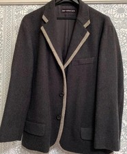 Issey Miyake Men's Jacket Three-Season Stylish High-Quality FD AHA