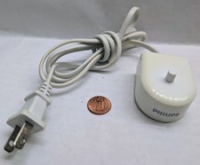 Philips HX6100/B Toothbrush Sonicare Travel Charger Base AC Power.replacement