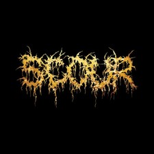SCOUR - gold CD