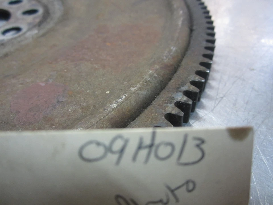 Placa flexible para Dodge Caravan 3.0 90-95 Foto 3 de 4