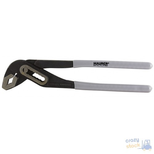 Pinza Maurer Poligrip Cerniera Chiusa Mm 300
