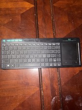 Rii RT518 Wireless Multimedia Keyboard with Touchpad for Smart TV PC Android Box