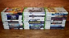Lot of (36) Quality Xbox 360 Video Games Multiple Genres Achievements Galore!