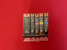 Canon PGI-5/CLI-8 Ink Cartridge Multipack