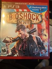BioShock Infinite -- Greatest Hits (Sony PlayStation 3, 2014)