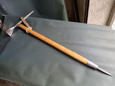 Piccozza tipo CASSIN alpinismo D'epoca