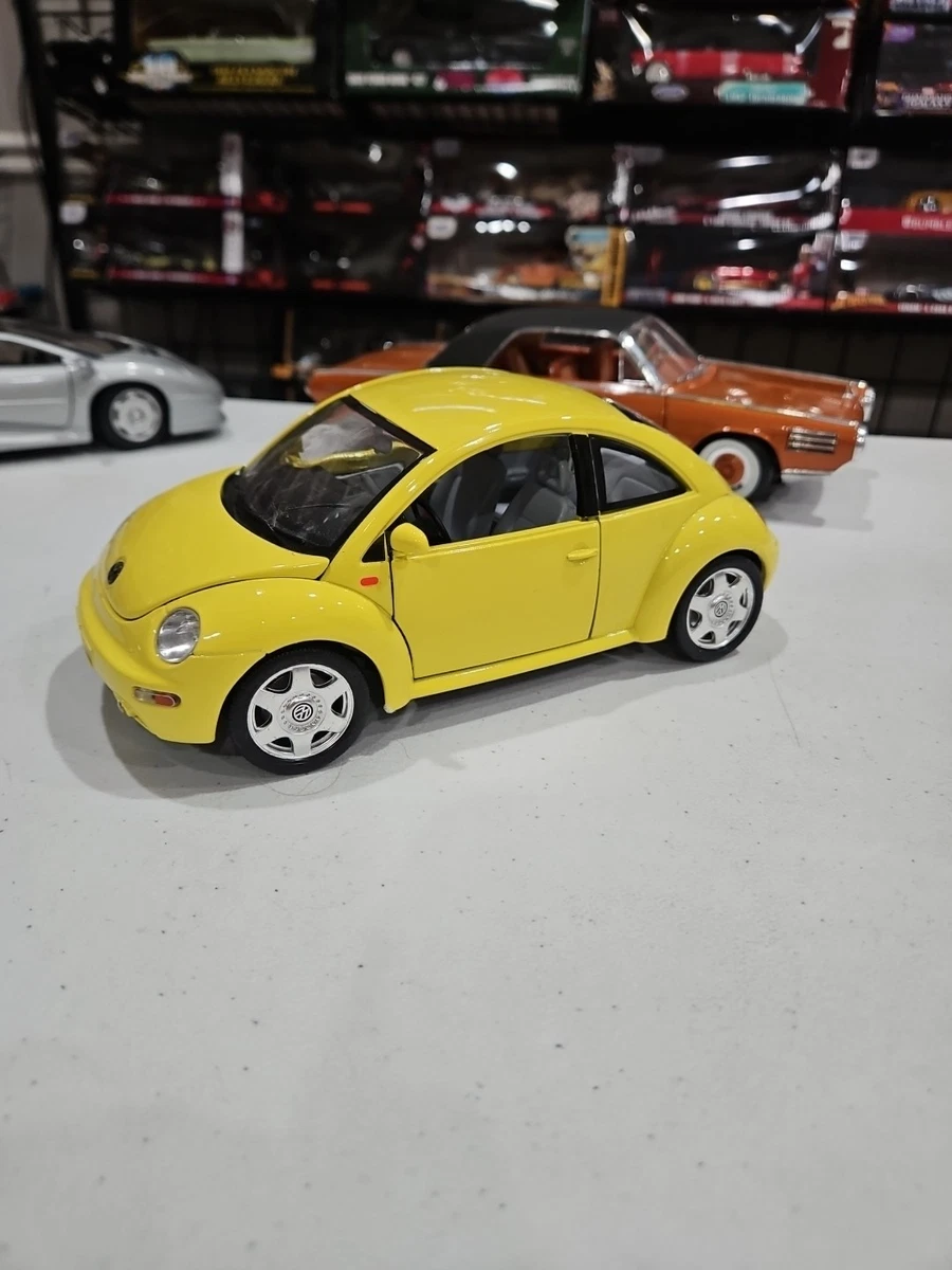 Bburago Gold Diecast & Toy Volkswagen 1:18 for sale | eBay