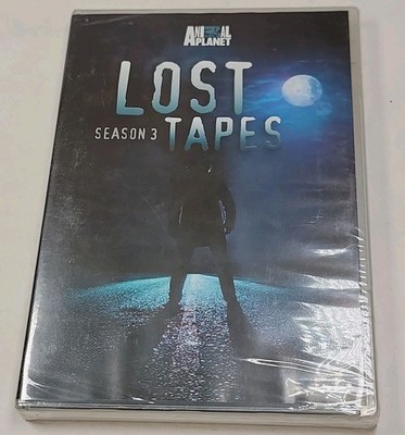 Lost Tapes: Season 3 (DVD, 2013) for sale online | eBay