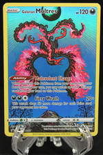 Galarian Moltres Pokemon Card SWSH Black Star Promo SWSH284 Full Art Holofoil