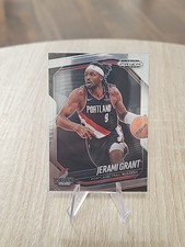 2024-25 Panini Prizm Black DEBUT Base 🏀 Jerami Grant