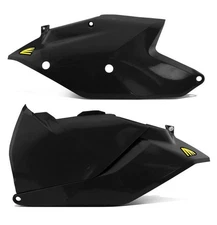 Cycra Side Panels Black #1CYC-2555-12 KTM