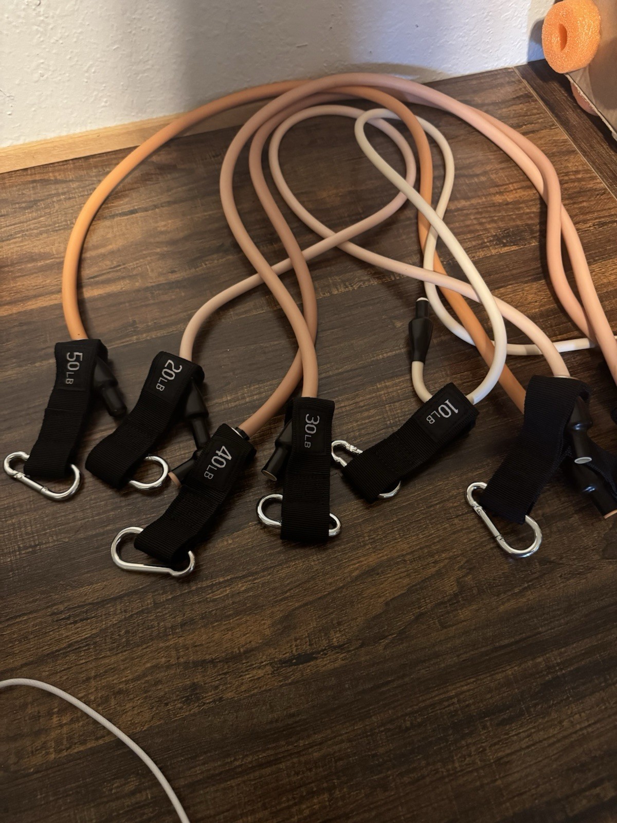 With Clips, Handles And Carrying Case