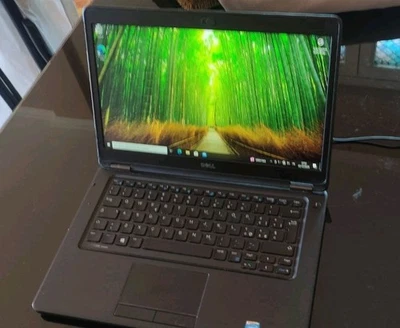 Dell Latitude E5450 · i7-5600U · 8GB · 238GB