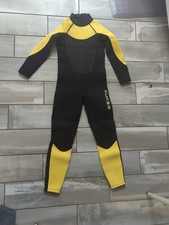 Xuker Kids Full body Wetsuit 3mm Size 10 Youth