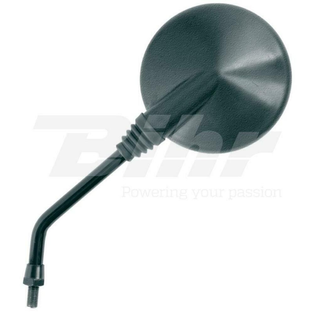 HIGHSIDER Universal Right Rearview Mirror M10 Round Smart Handlebar