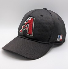 Arizona Diamondbacks Baseball Hat Youth Size Adjustable Strap Black Cap Kids