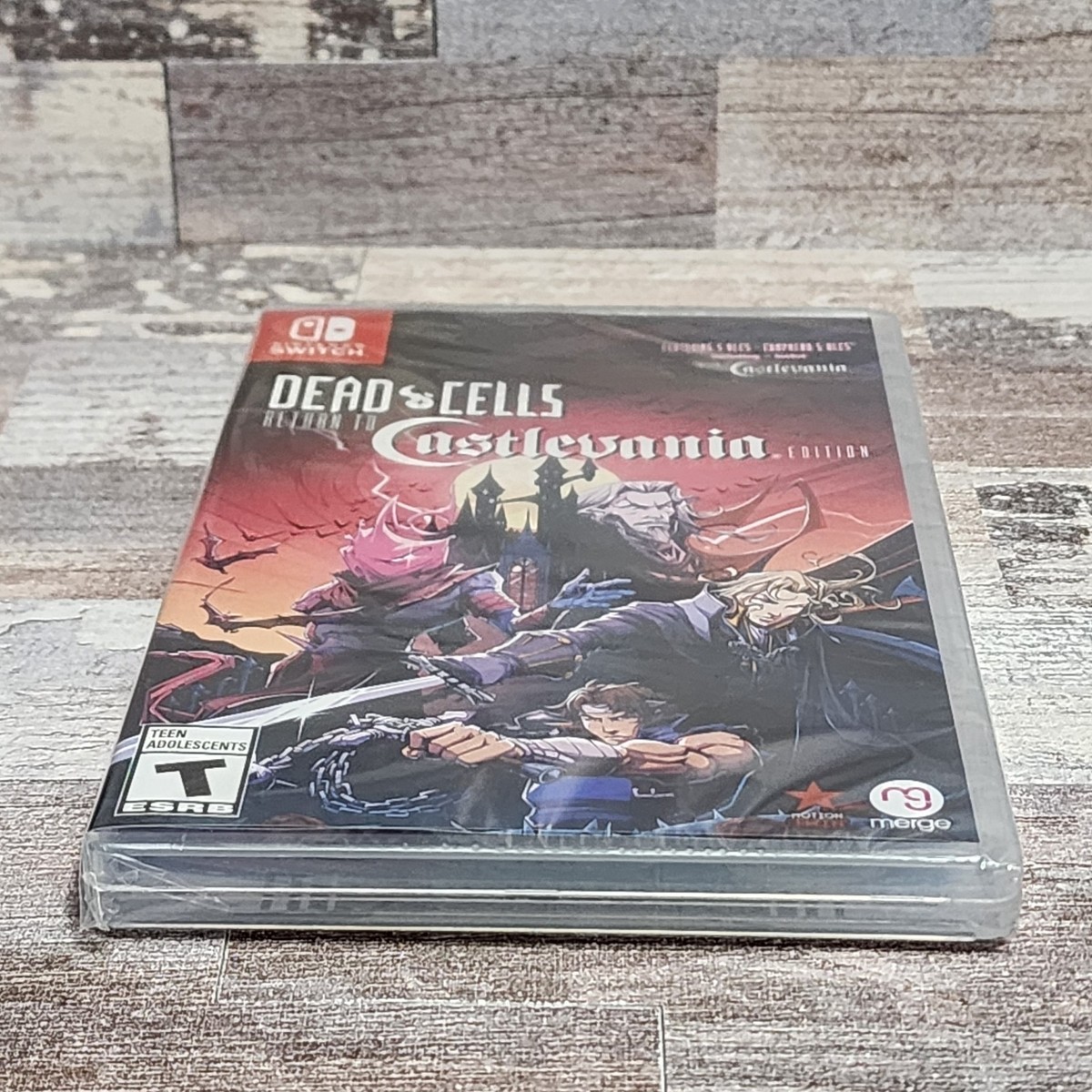 Buy Dead Cells: Return to Castlevania Edition - Nintendo Switch
