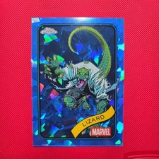 Topps Chrome Marvel Sapphire 2025 | Lizard | 85