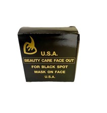 K BROTHERS SOAP U.S.A. BEAUTY CARE FOR BLACK SPOT ON FACE 100% ORIGINAL.