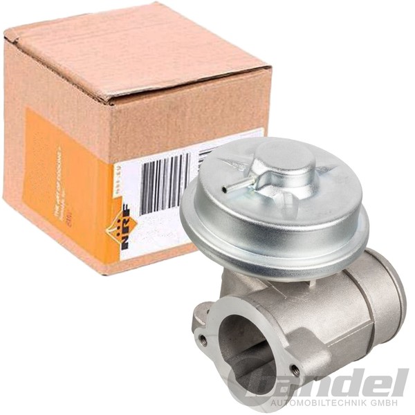 NRF AGR-VENTIL MIT Dichtringen Passend FüR Ford Transit Mondeo III Turnier 2.0-image