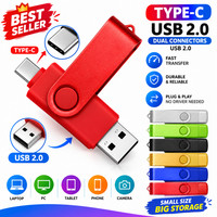 USB Type C Stick 4GB 8GB 16GB 32GB 64GB 128GB USB-C OTG Flash Drive Memory Stick